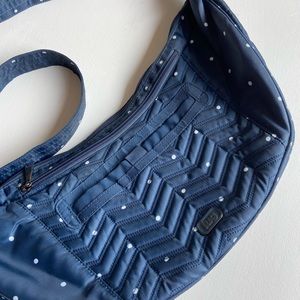 Lug Boomerang Crossbody Bag NWOT